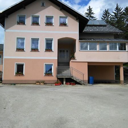 Villa Kmetija Knavs à Nova Vas  Extérieur photo